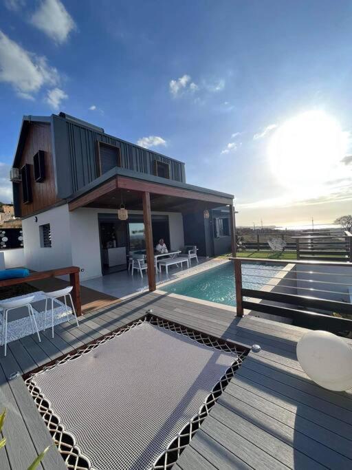 Villa Tamara Le Pourpier Extérieur photo