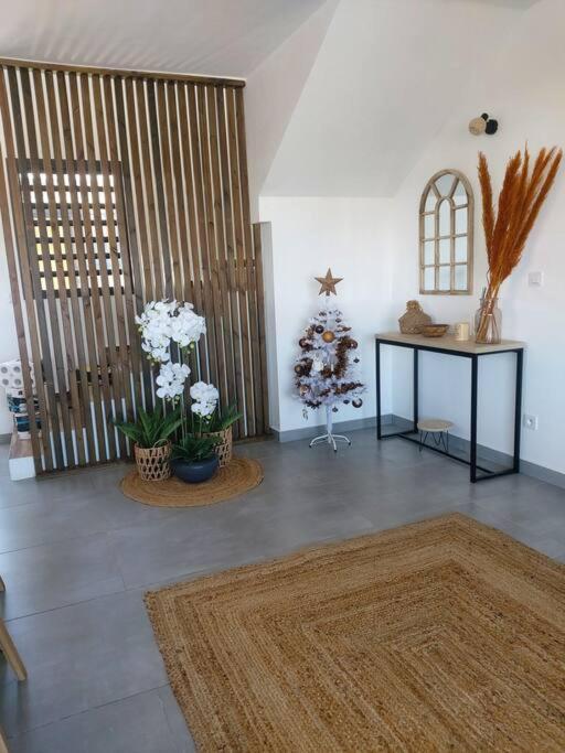 Villa Tamara Le Pourpier Extérieur photo