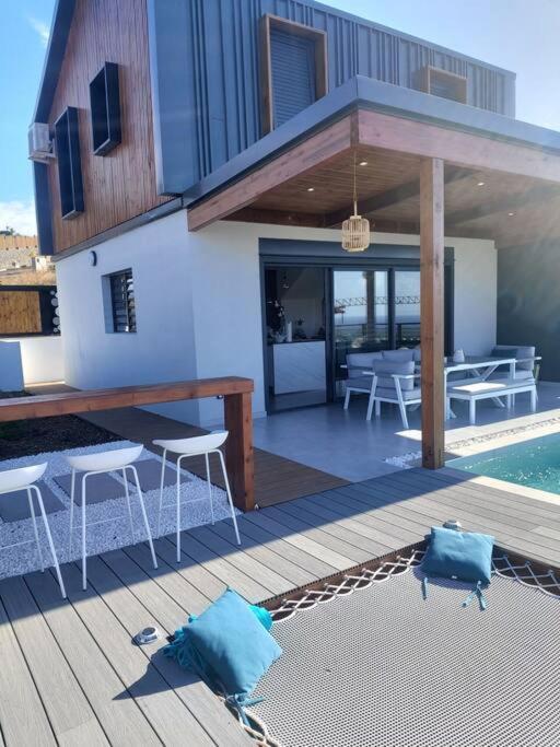 Villa Tamara Le Pourpier Extérieur photo